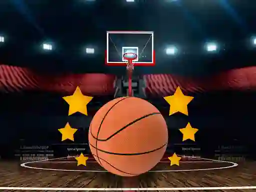 Mchezo Slam Dunk Basket online