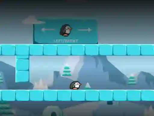 Mchezo Penguin exit path online