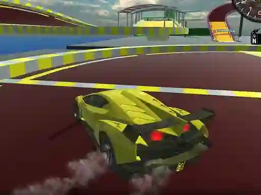 Mchezo RCK Cars Arena Stunt Trial online