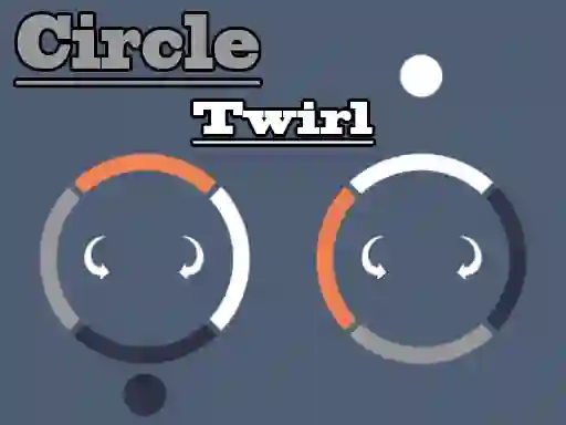 Mchezo Circle Twirl online