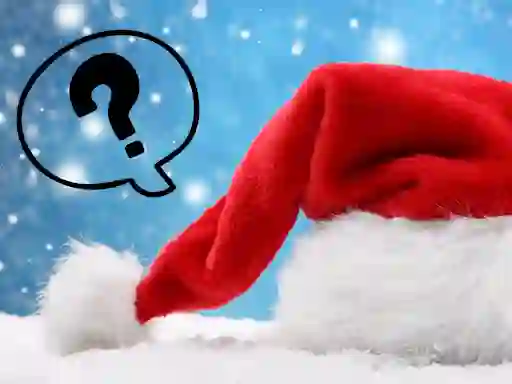 Mchezo What kind of Santa Claus are you online