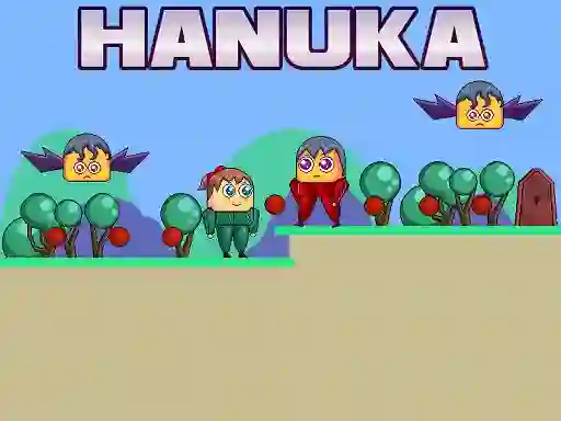 Mchezo Hanuka online