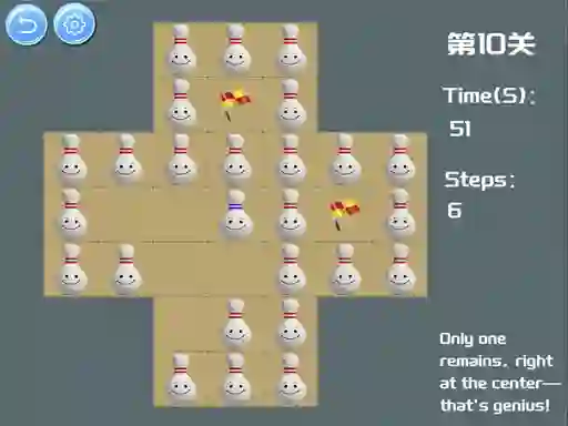 Mchezo Bottle Solitaire online