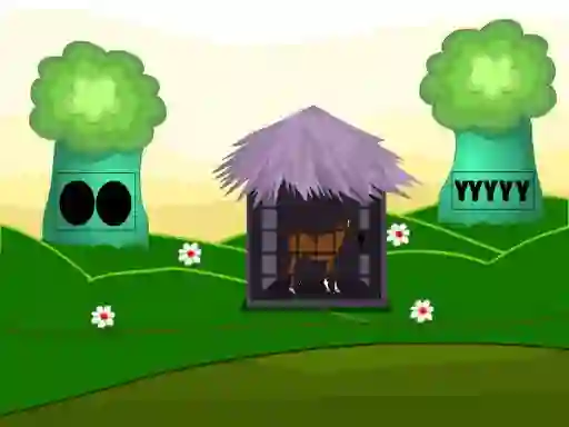 Mchezo Horse escape online