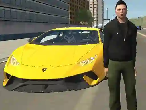 Mchezo Extreme Car Driving Simulator 2022 online