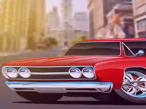 Mchezo Real Car Drive 3D online