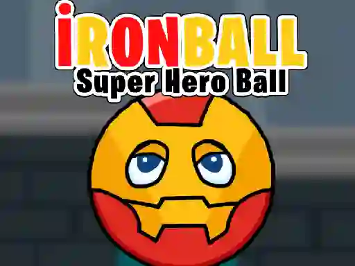 Mchezo ?ronBall Super Hero Ball online