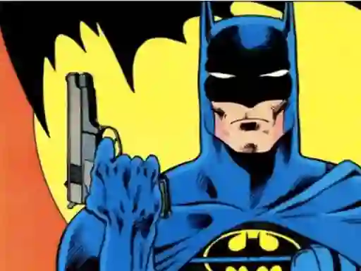 Mchezo Batman vs Zombie online
