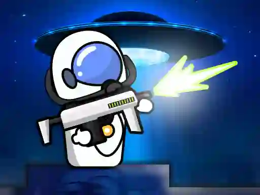 Mchezo Mr. Space Bullet online