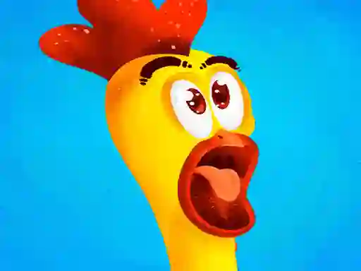 Mchezo PLAY TIME Chicken. io online