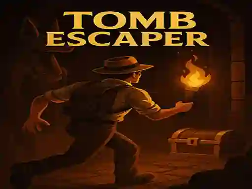 Mchezo Tomb Escaper online