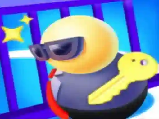 Mchezo Wobble Robber Man online