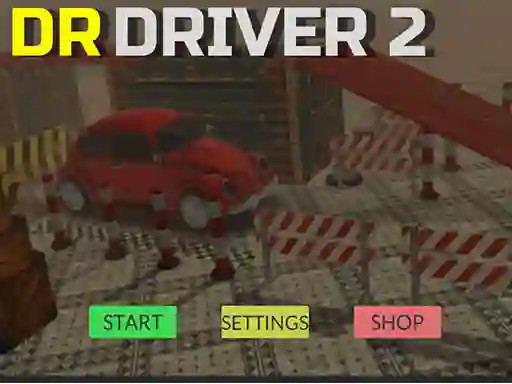 Mchezo Dr Driver 2 online