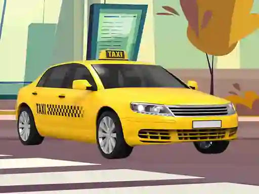 Mchezo Taxi Parking Challenge 2 online
