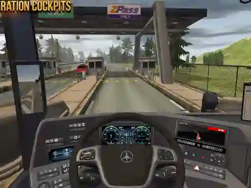 Mchezo  Bus Simulator: Ultimate 2021 online