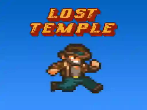 Mchezo Lost Temple online