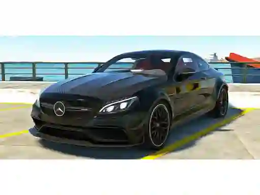 Mchezo New Modern City Ultimate Car 3D online