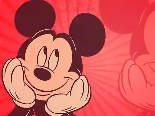 Mchezo Mickey Mouse Match3 online