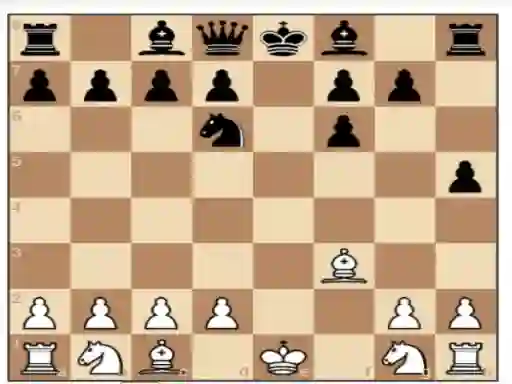 Mchezo AI Chess Master online