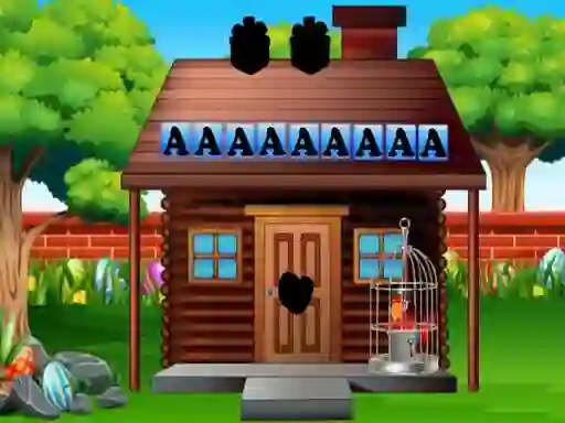 Mchezo Rescue The Pirate Parrot online