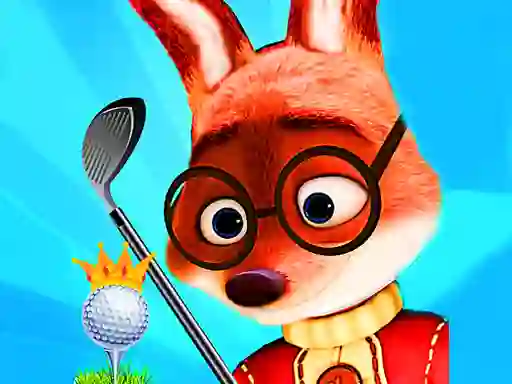 Mchezo Flick Golf Star online