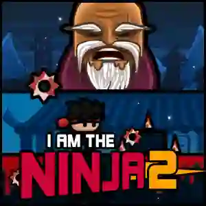 Mchezo I am the Ninja 2 online