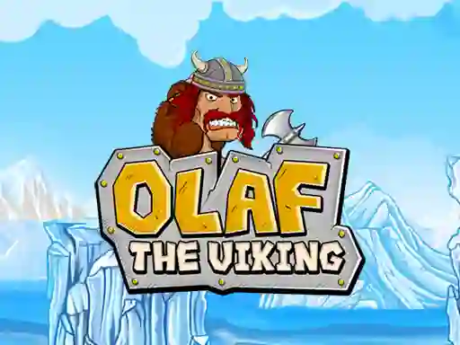 Mchezo Olaf The Viking online