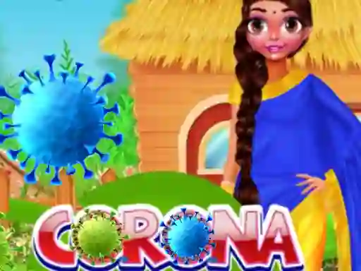 Mchezo Corana Ayurveda Remedy online