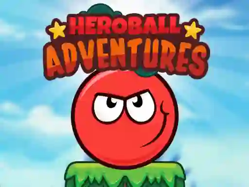 Mchezo Heroball Adventures online