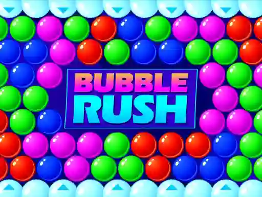 Mchezo Bubble Rush online