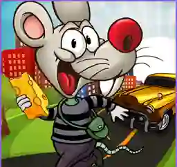 Mchezo Rat Crossing online
