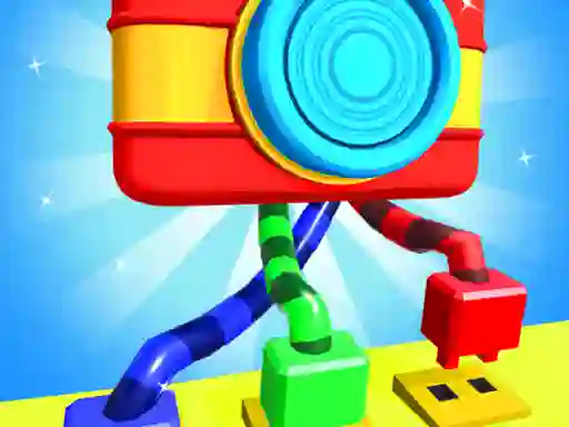 Mchezo Knots Master 3d online