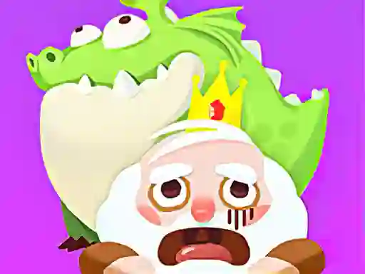 Mchezo Rescue The King online