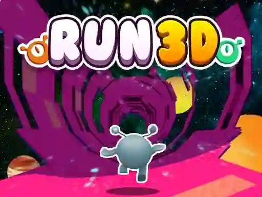 Mchezo Run 3D online