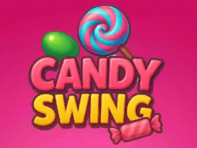 Mchezo Candy Swing online