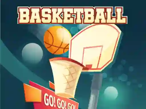 Mchezo Basketball online