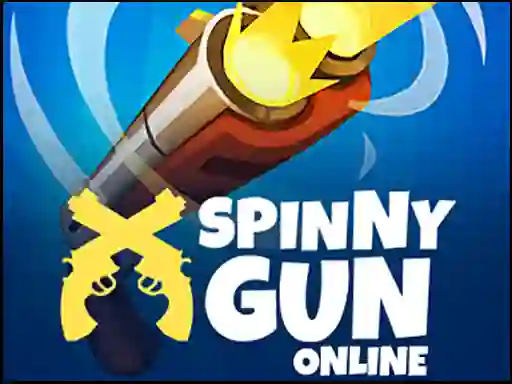 Mchezo SpinNy Gun Online online