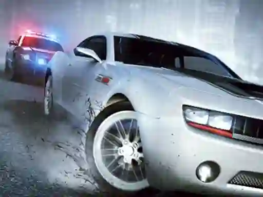 Mchezo Police Car Chase Crime Racing online