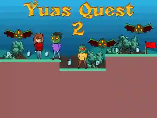 Mchezo Yuas Quest 2 online