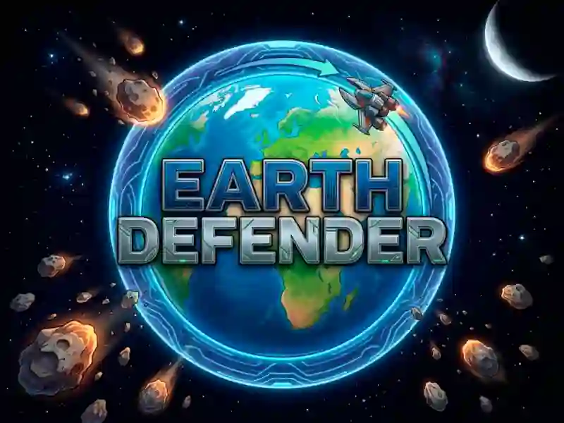 Mchezo Earth Defender online
