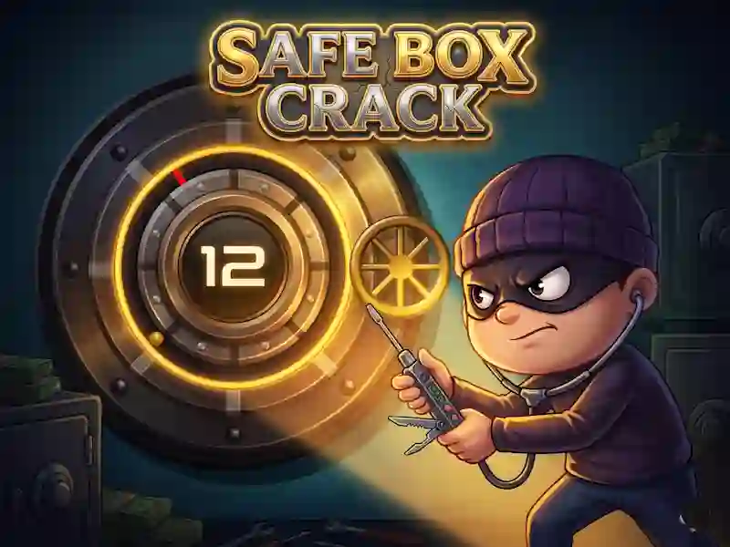Mchezo Safe Box Crack online