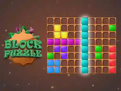 Mchezo Block Puzzle online