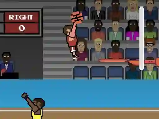 Mchezo Dunk Game online
