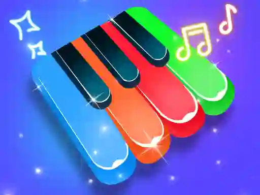 Mchezo Baby Piano Children Song online