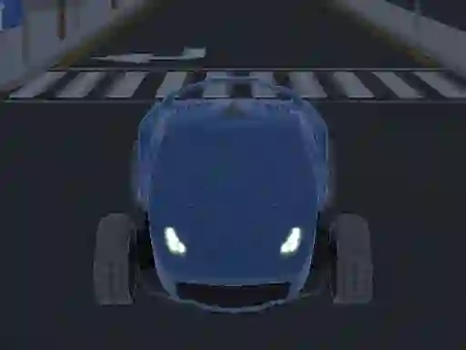 Mchezo 3D Drive to Point online