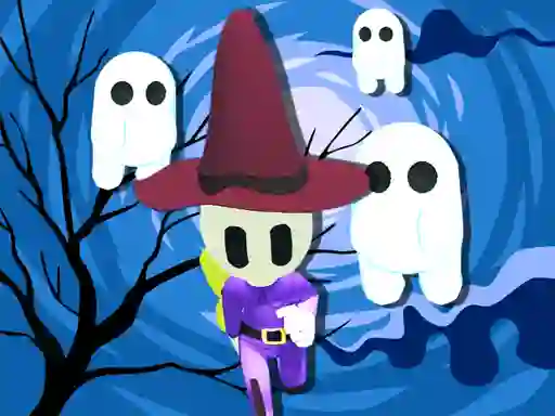 Mchezo My Halloween Park online
