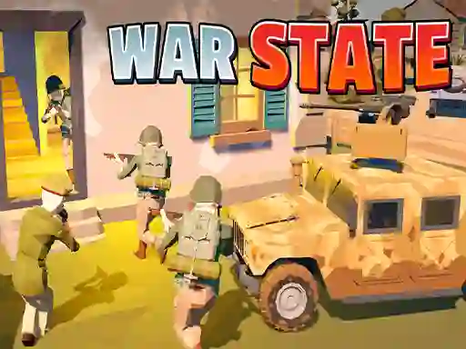 Mchezo War State online