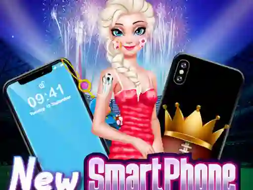 Mchezo New SmartPhone Decoration online