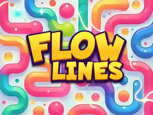 Mchezo Flow Lines online