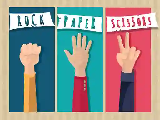 Mchezo Rock Paper Scissors online